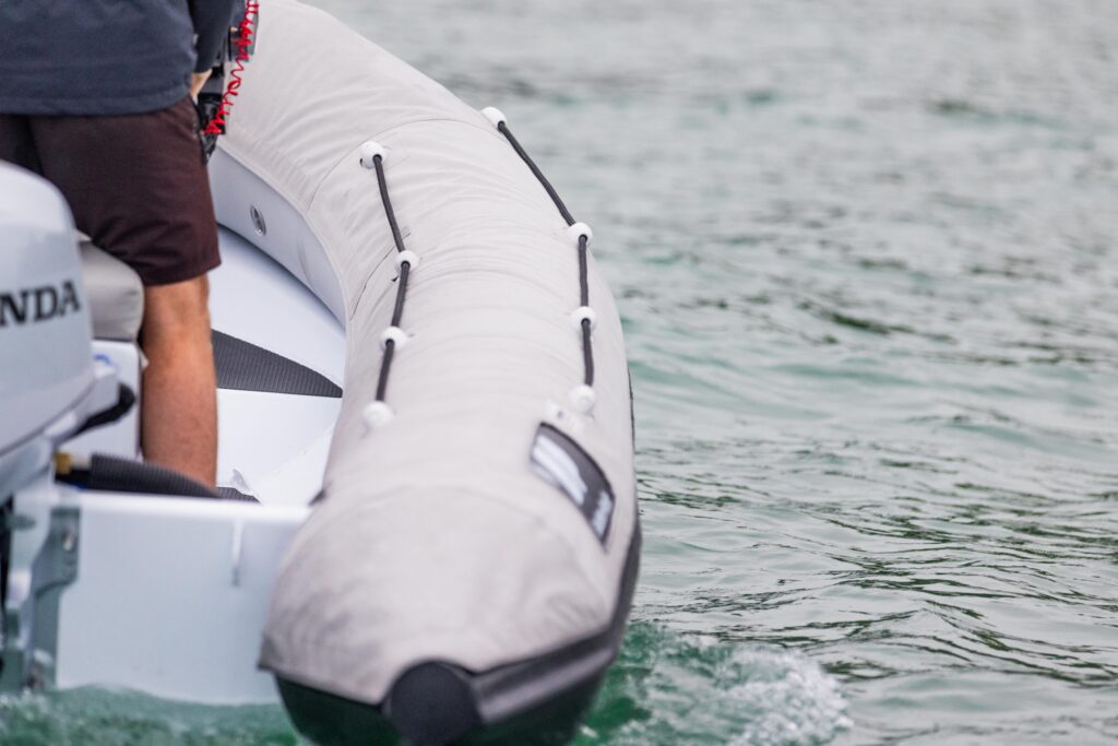 Cormorant inflatable boat tubes