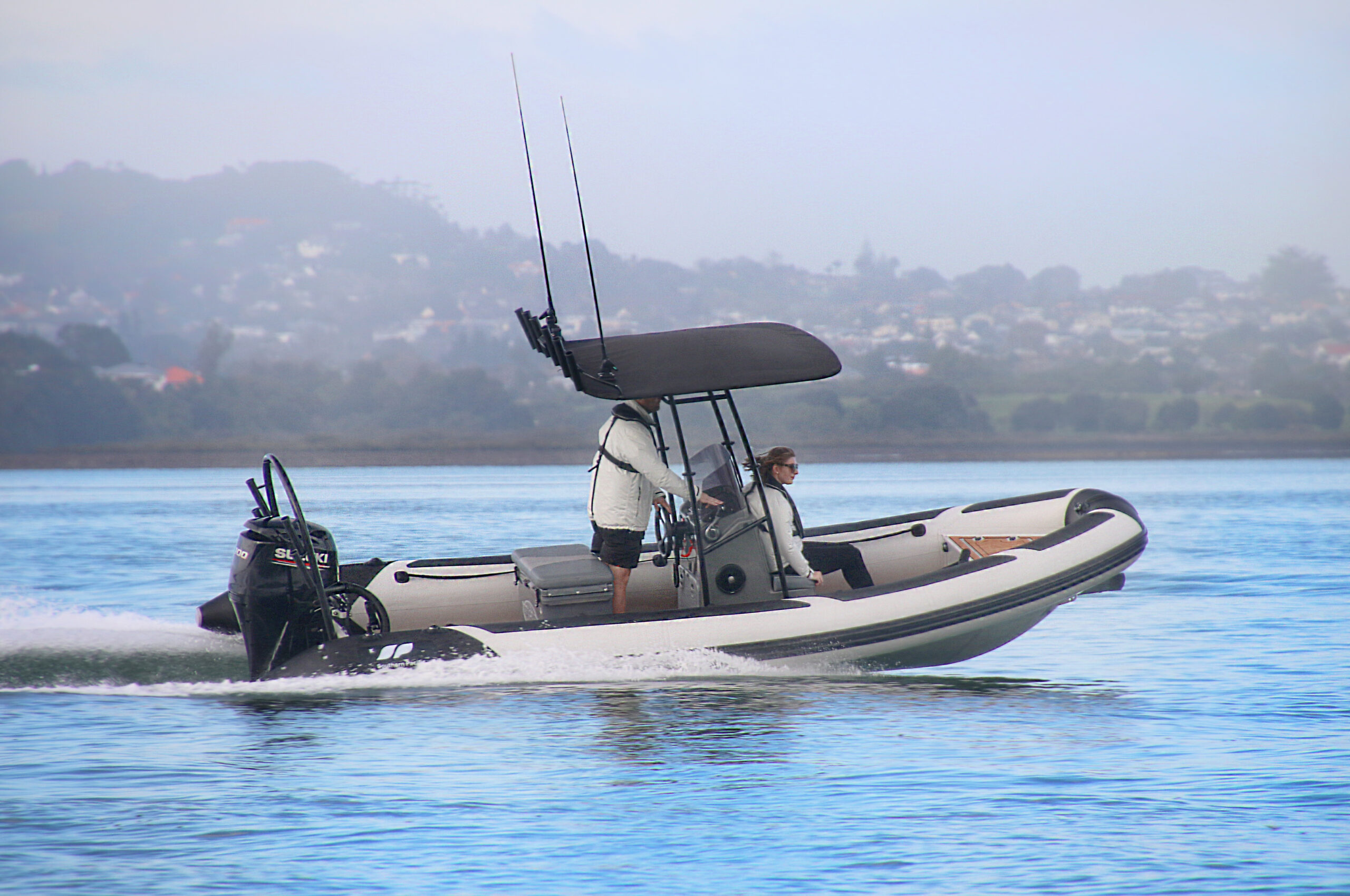 Cormorant 600 Boat