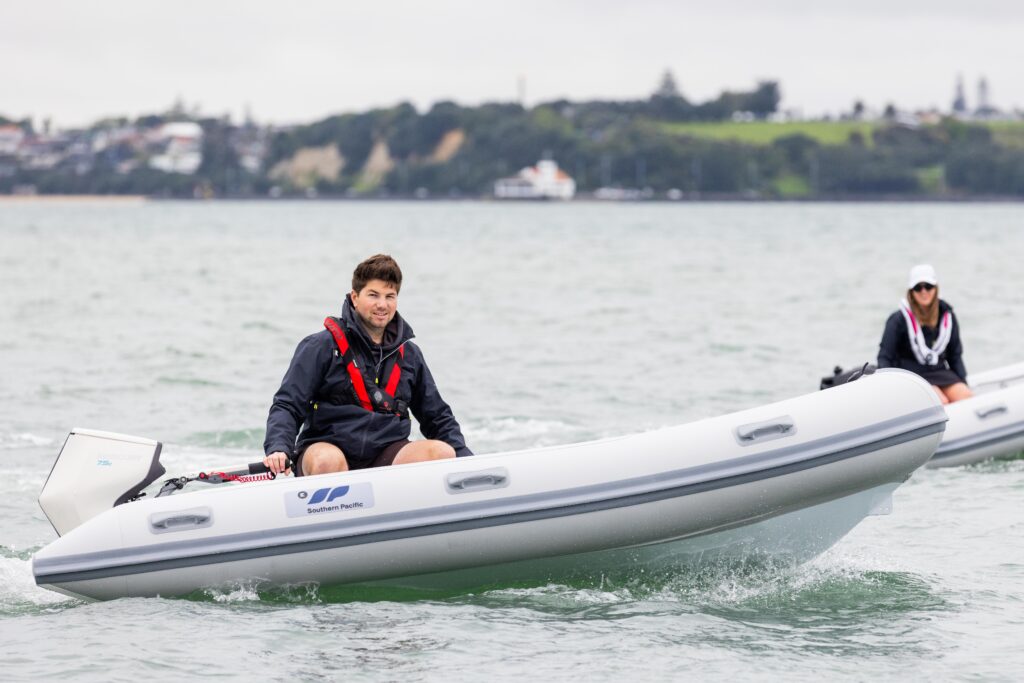 Divesport boat