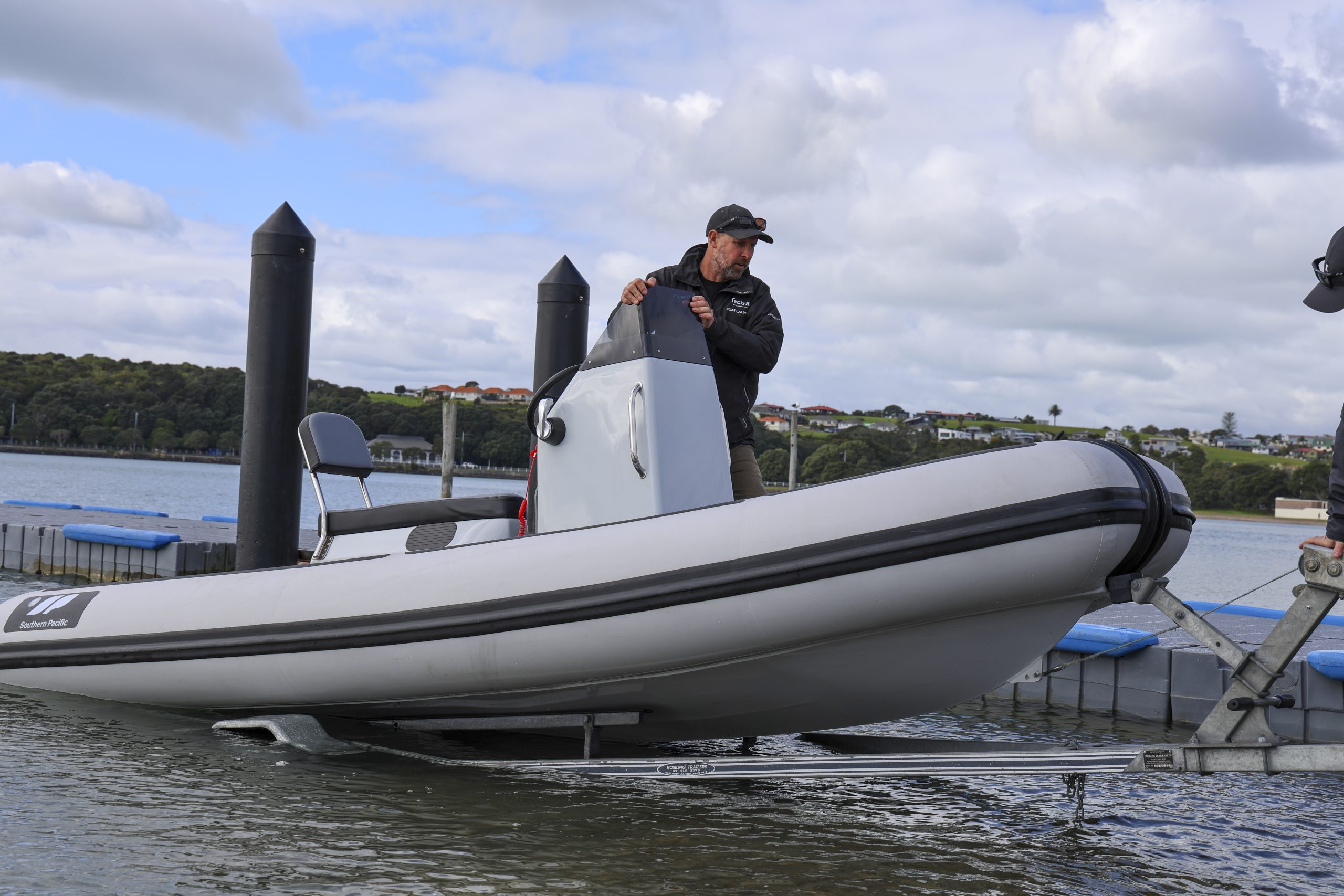 Kiwi Yachting - July 26 - IM-271